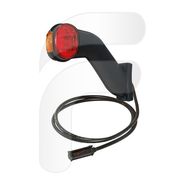  SIGNAL POSITION LAMPS END OUTLINE MARKER LIGHT EC